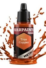 Warpaints Fanatic Metallic: True Copper
