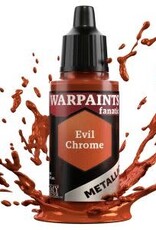 Warpaints Fanatic Metallic: Evil Chrome