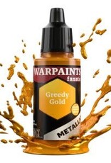 Warpaints Fanatic Metallic: Greedy Gold