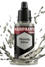 Warpaints Fanatic Metallic:  Shining Silver