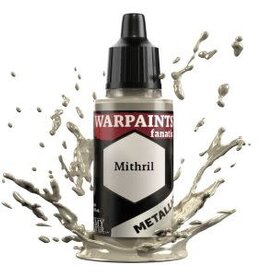 Warpaints Fanatic Metallic: Mithril