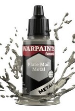 Warpaints Fanatic Metallic: Plate Mail Metal