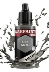 Warpaints Fanatic Metallic: Gun Metal