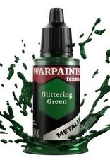 Warpaints Fanatic Metallic: Glittering Green