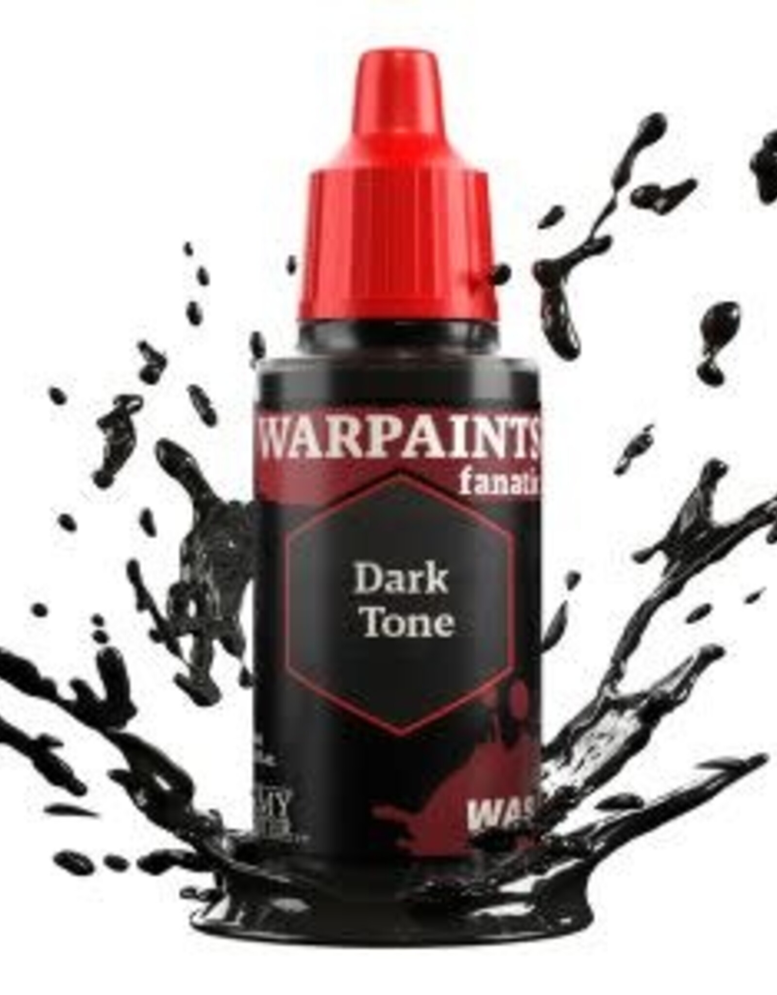 Warpaints Fanatic Wash: Dark Tone