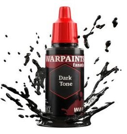 Warpaints Fanatic Wash: Dark Tone