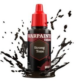 Warpaints Fanatic Wash: Strong Tone