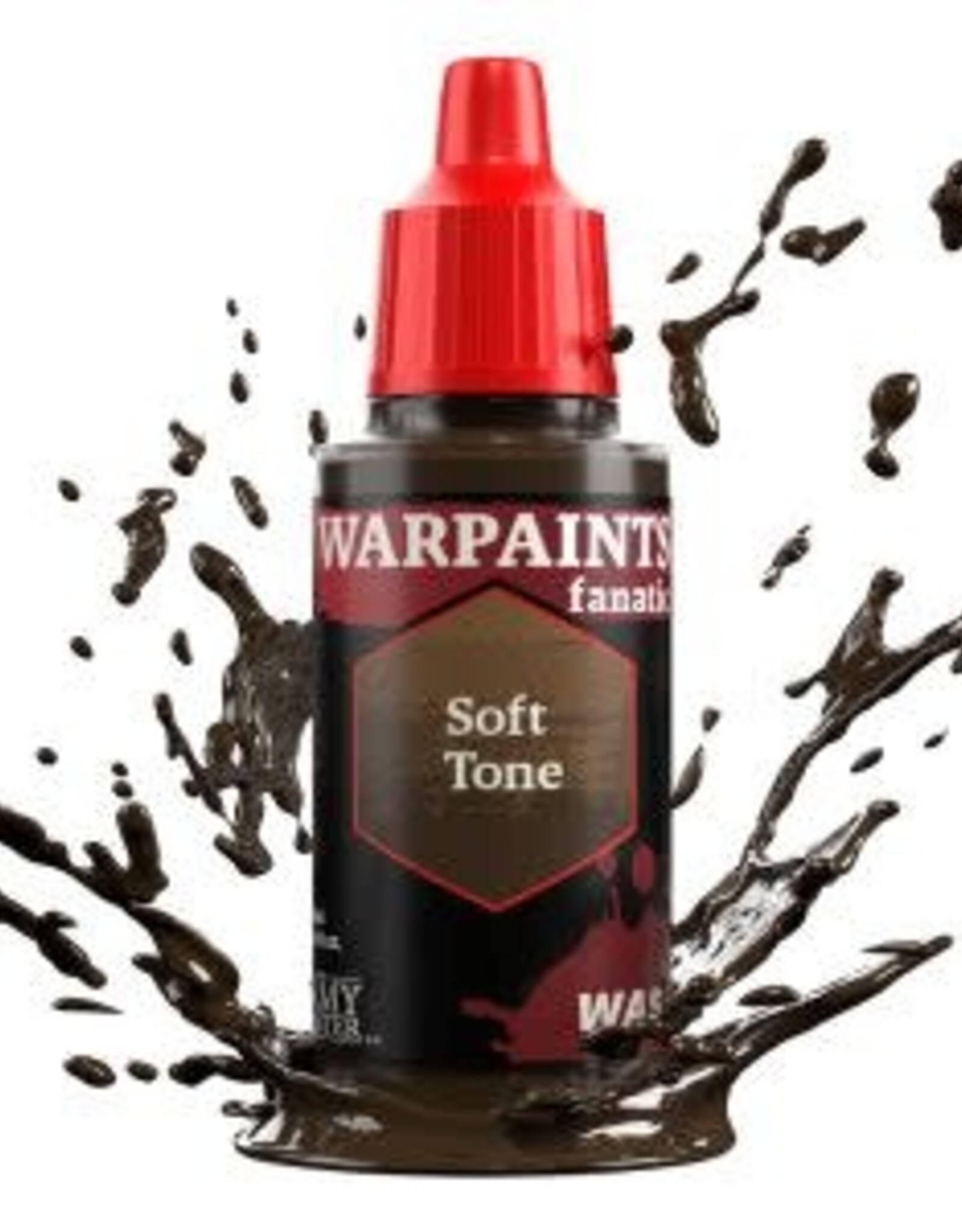 Warpaints Fanatic Wash: Soft Tone