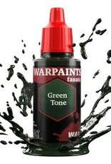 Warpaints Fanatic Wash: Green Tone