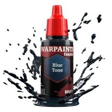 Warpaints Fanatic Wash: Blue Tone