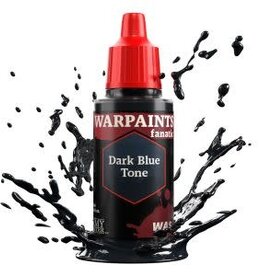 Warpaints Fanatic Wash: Dark Blue Tone