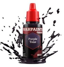 Warpaints Fanatic Wash: Purple Tone