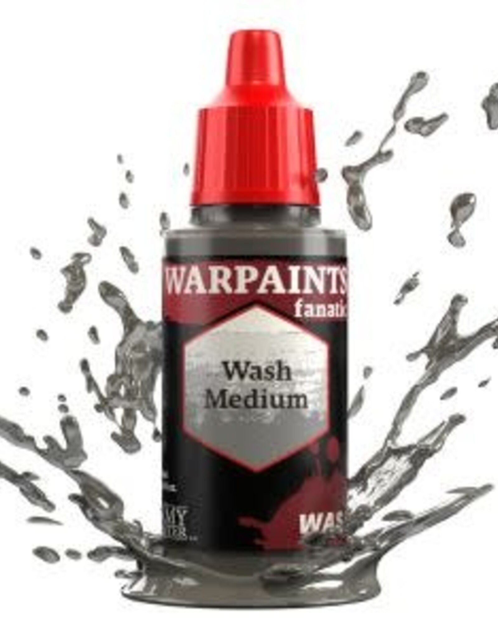Warpaints Fanatic Wash: Wash Medium