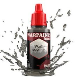 Warpaints Fanatic Wash: Wash Medium