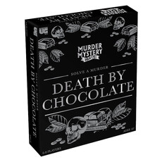 University Games Murder Mystery: Death by Chocolate