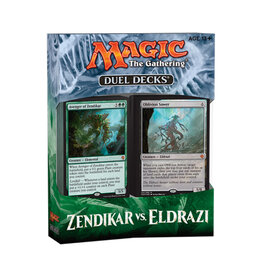 Wizards of the Coast MTG Duel Deck Zendikar VS. Eldrazi
