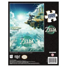 USAopoly Zelda Tears of the Kingdom Puzzle (1000 PCS)