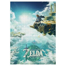 USAopoly Zelda Tears of the Kingdom Puzzle (1000 PCS)