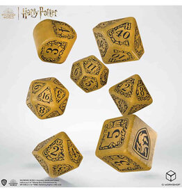 Q Workshop Harry Potter Dice: Hufflepuff Yellow