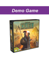(DEMO) 7 Wonders Duel. Free to Play In Store!