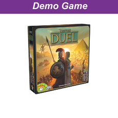 (DEMO) 7 Wonders Duel. Free to Play In Store!