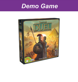 (DEMO) 7 Wonders Duel. Free to Play In Store!