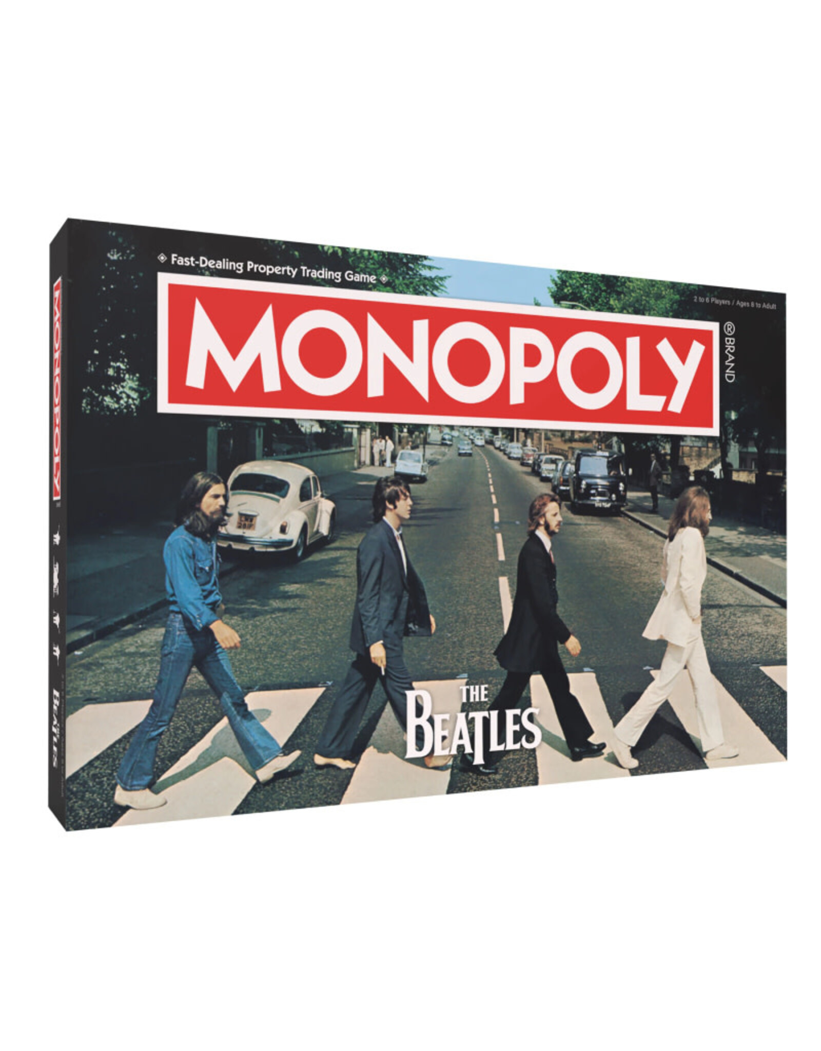 USAopoly Monopoly Beatles