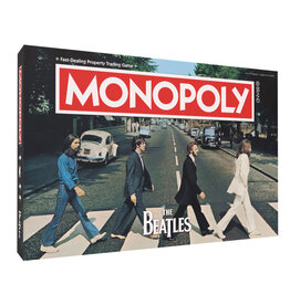 USAopoly Monopoly Beatles