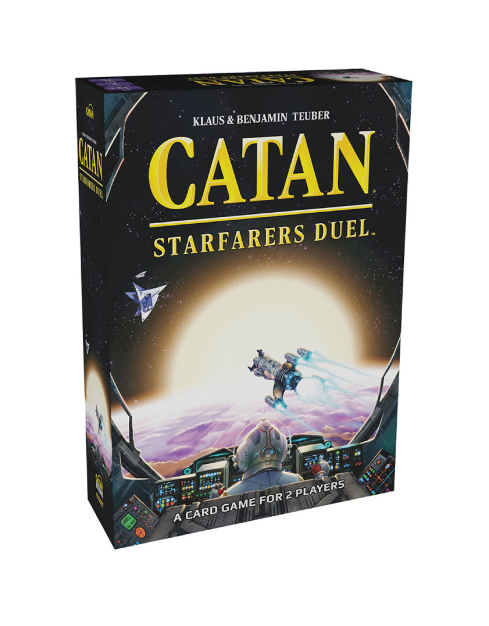Catan Starfarers Duel