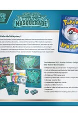 Pokemon Pokemon Elite Trainer Box: Twilight Masquerade