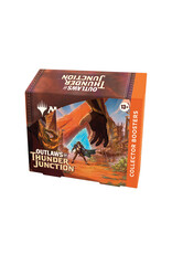 Wizards of the Coast MTG Outlaws of Thunder Junction Collector Booster (12 Cnt) Display (Pre-Order)