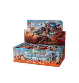 Wizards of the Coast MTG Outlaws of Thunder Junction Play Booster (36 Cnt) Box
