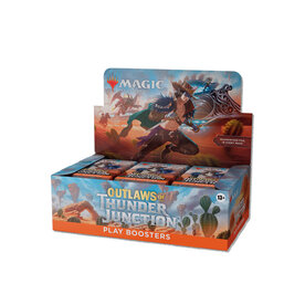 Wizards of the Coast MTG Outlaws of Thunder Junction Play Booster (36 Cnt) Box