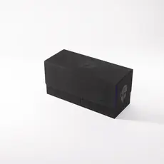 Deck Box: Academic XL 133+ Black with Black