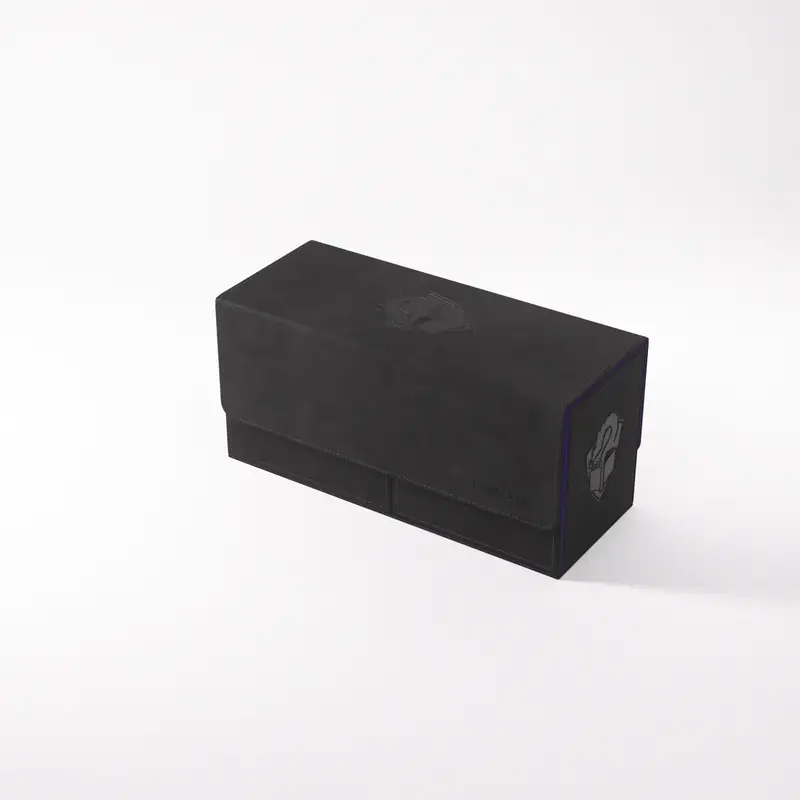 Deck Box: Academic XL 133+ Black with Black