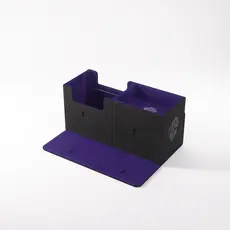 Deck Box: Academic XL 133+ Black with Black