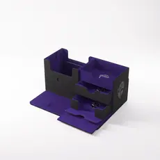 Deck Box: Academic XL 133+ Black with Black