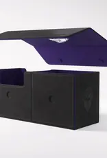 Deck Box: Academic XL 133+ Black with Black