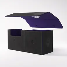 Deck Box: Academic XL 133+ Black with Black