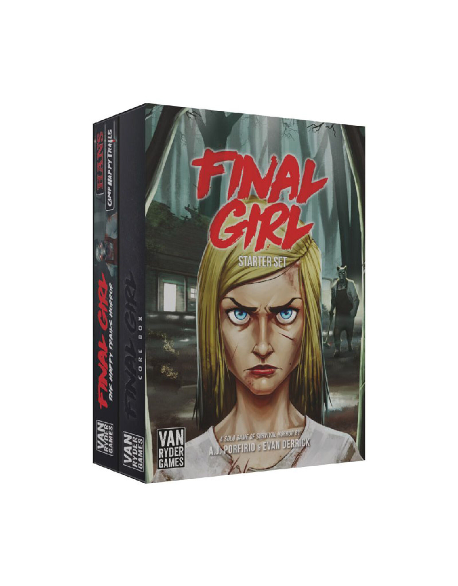 Misc Final Girl:  Starter Set