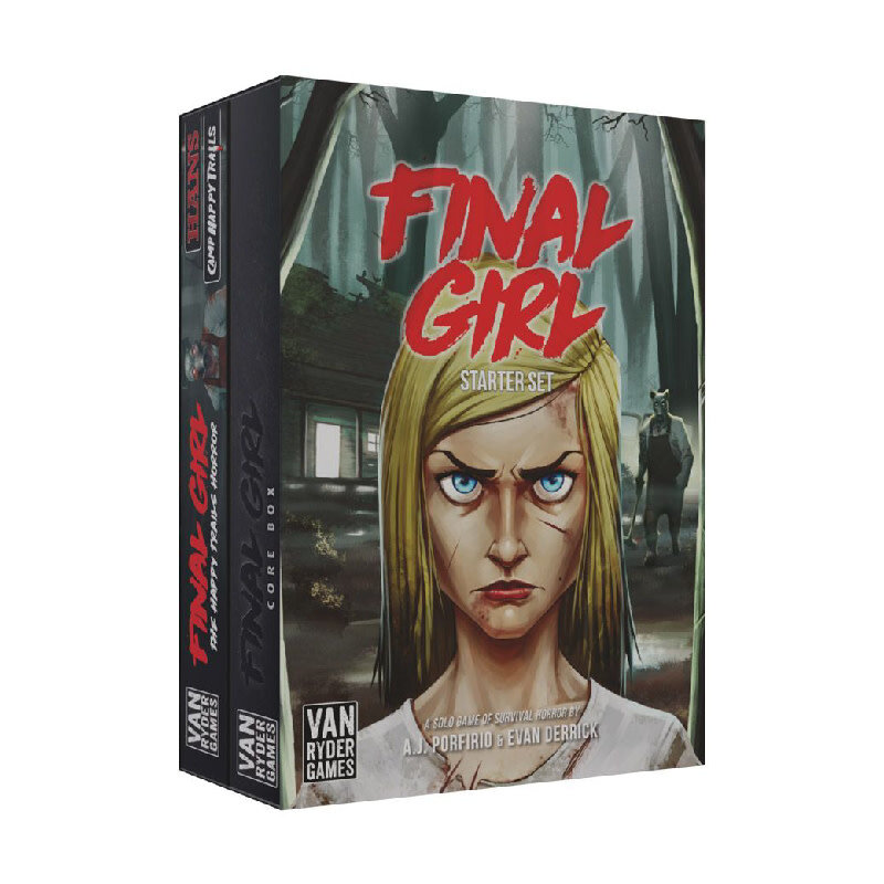 Misc Final Girl:  Starter Set