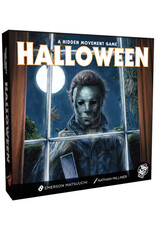 Misc Halloween: A Hidden Movement Board Game