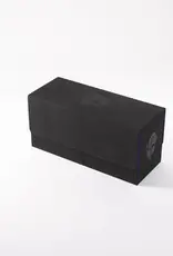 Deck Box: Academic XL 133+ Black with Purple