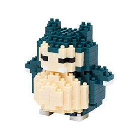Misc Nanoblock Pokemon Series: Snorlax