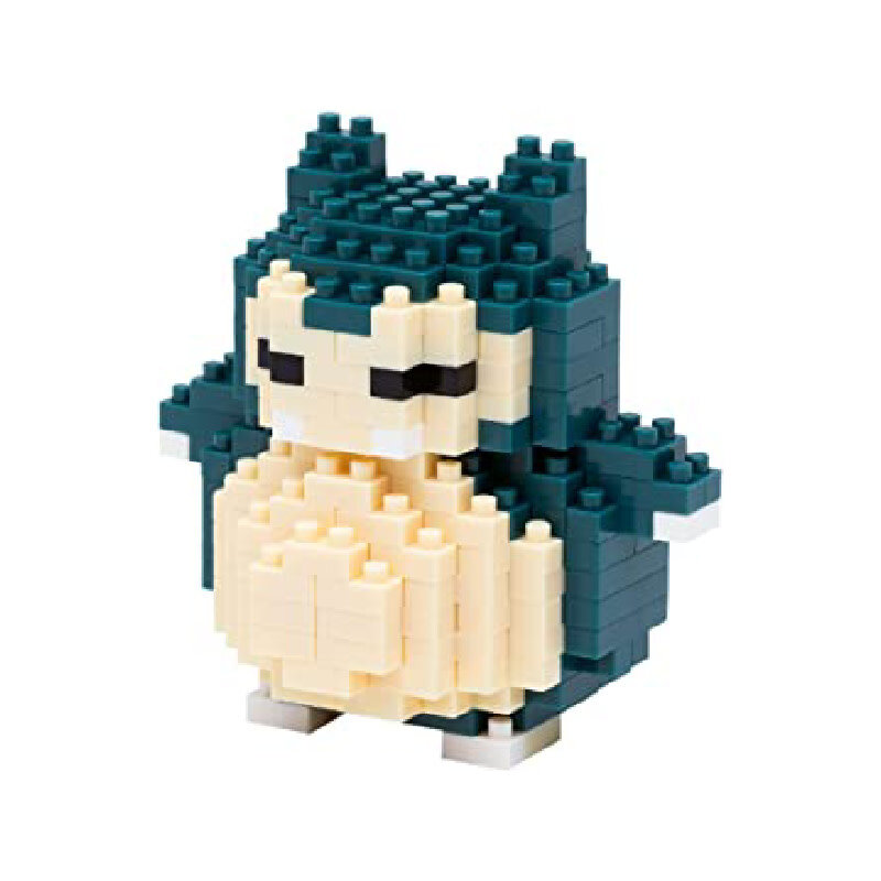 Misc Nanoblock Pokemon Series: Snorlax