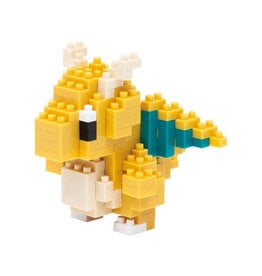 Bandai Nanoblock Pokemon Series: Dragonite