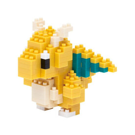 Bandai Nanoblock Pokemon Series: Dragonite