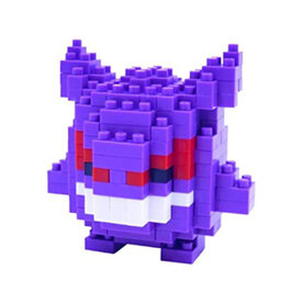 Misc Nanoblock Pokemon Series: Gengar