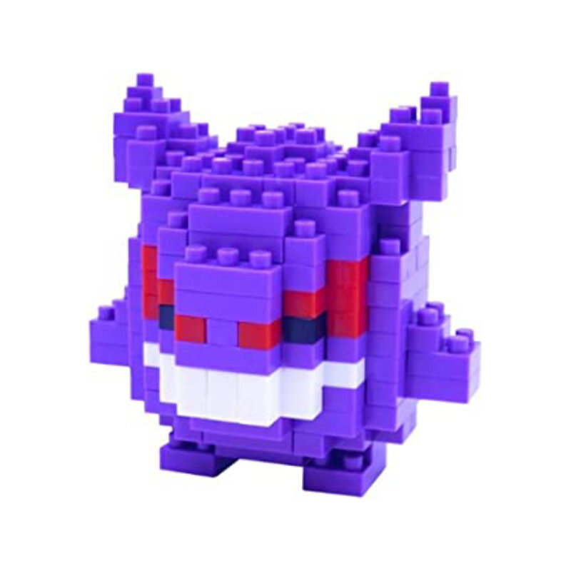 Misc Nanoblock Pokemon Series: Gengar