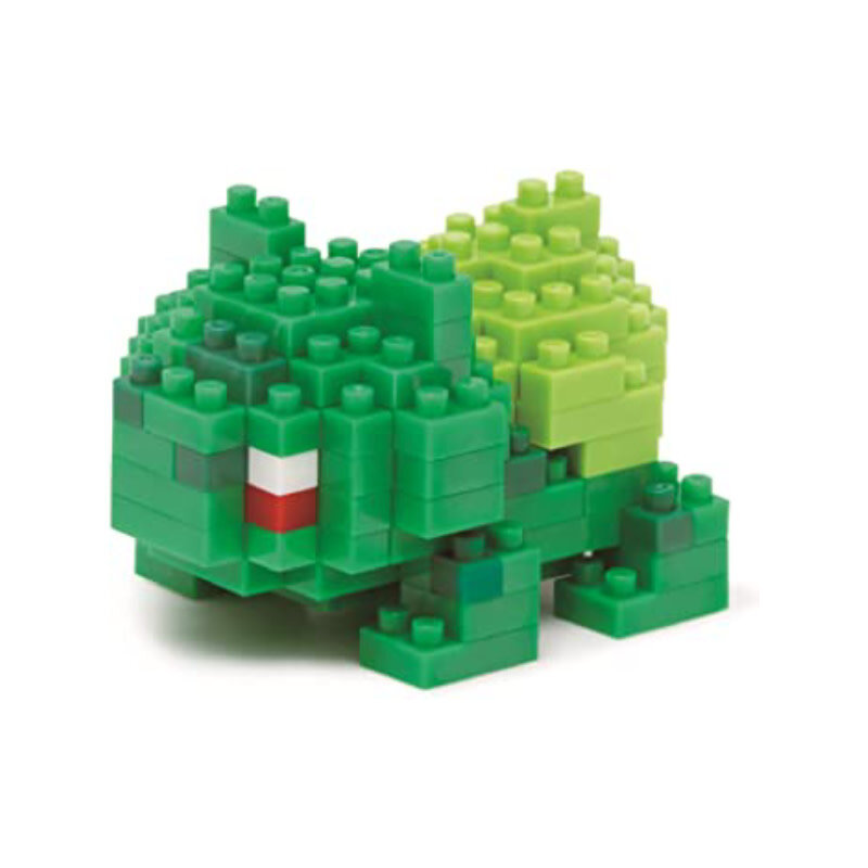 Misc Nanoblock Pokemon Series: Bulbasaur